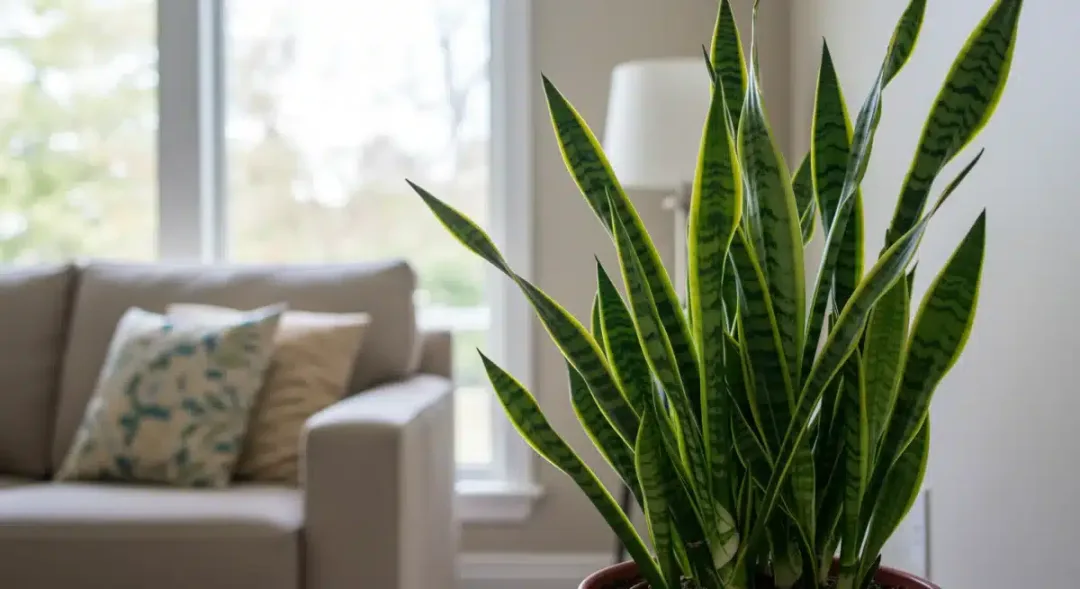 5 Plantas