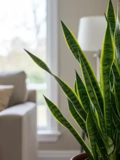 5 Plantas