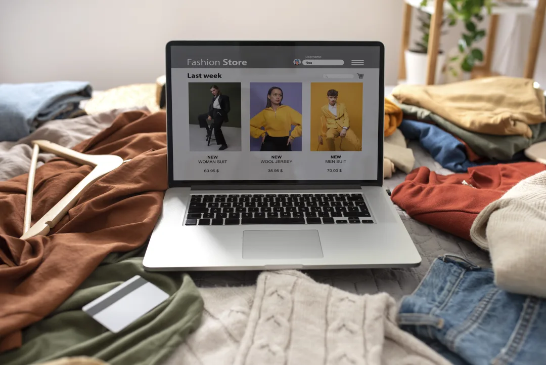 E-commerce de Ropa en EE. UU.