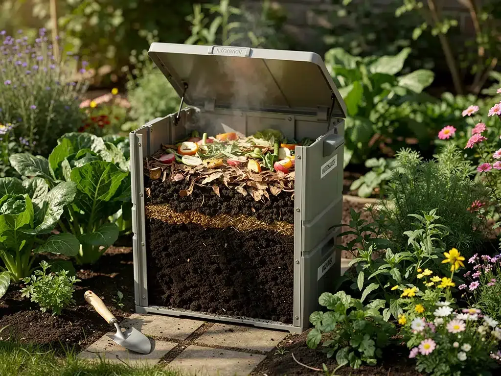 Jardinería Sostenible