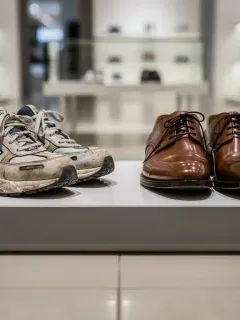 Modelos de calzado en riesgo de obsolescencia y cómo evitar perder un 35% de tu inversión.