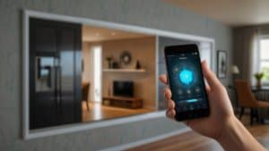 AI-integrated smart homes