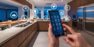 AI-integrated smart homes