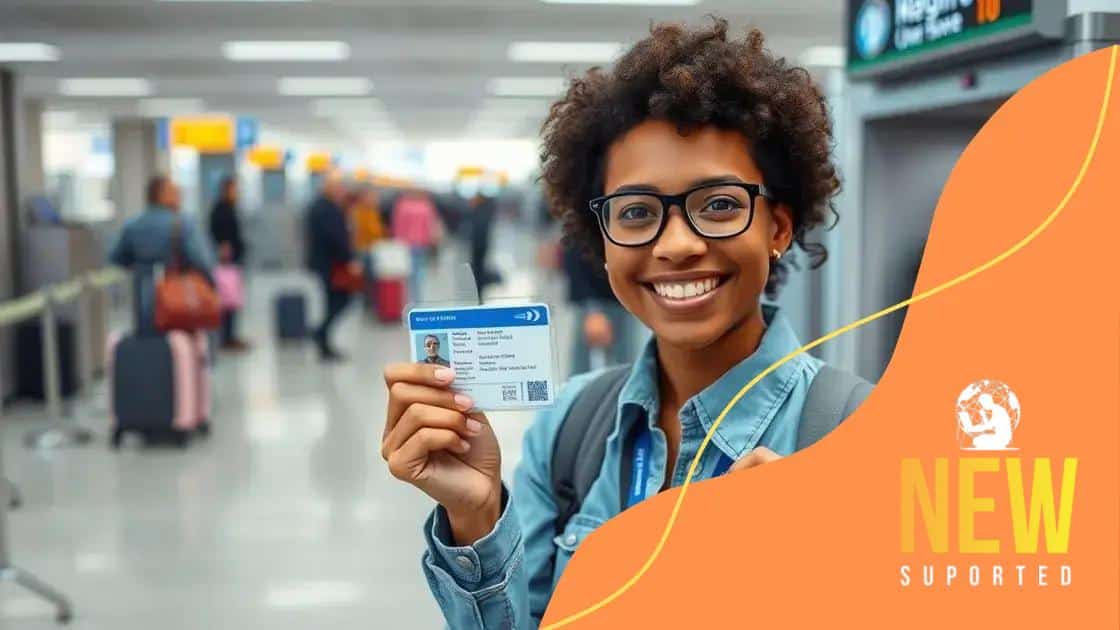Benefits of having a Real ID