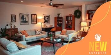 Trends in vintage-inspired home decor for 2025