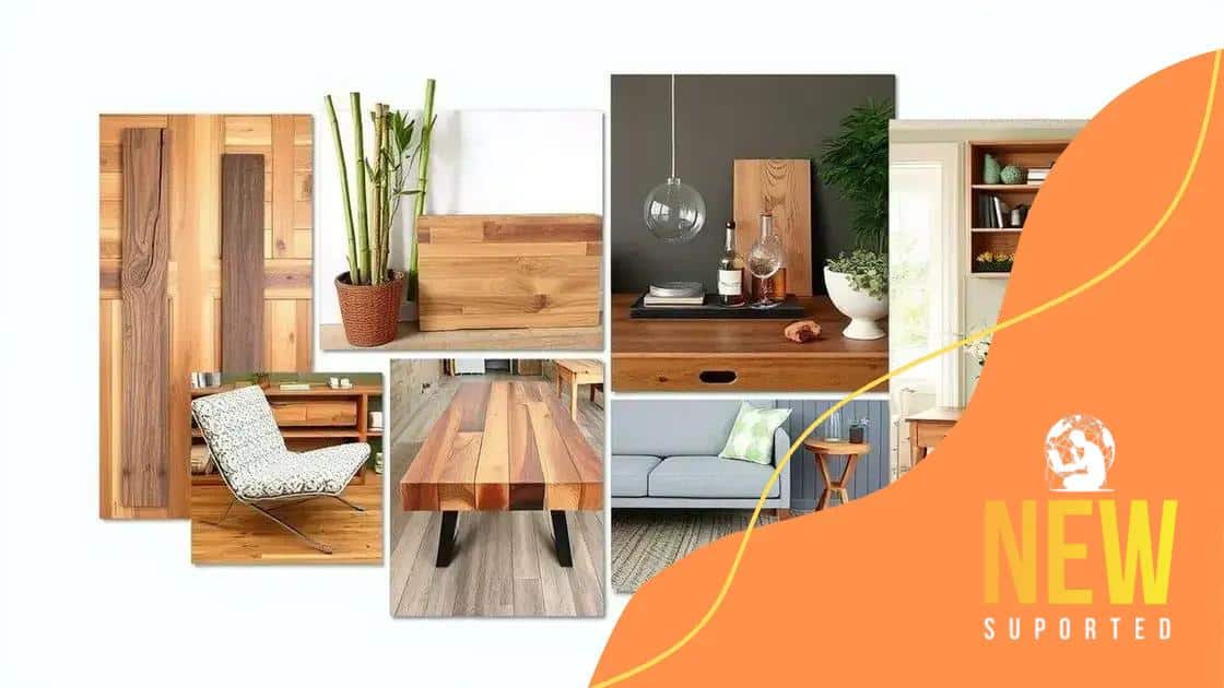 Tips for sourcing eco-friendly materials