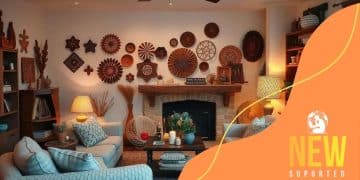Decorating your home with handmade and artisanal pieces