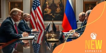 US-Russia peace talks reduction: what it means for the world