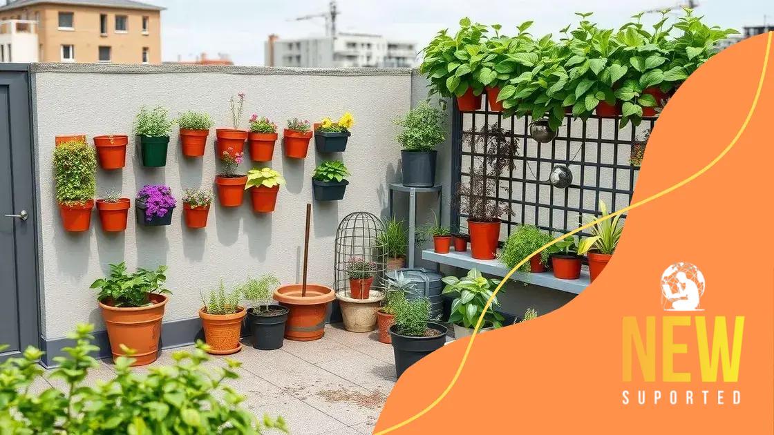 Tips for maximizing small spaces