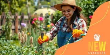 Essential tools for beginner gardeners in 2025