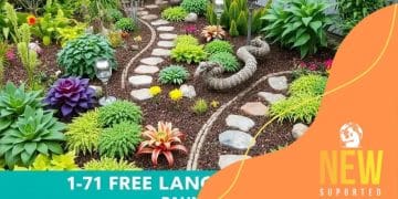 Transforming your garden with creative landscaping ideas