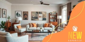 How to blend different decor styles to create harmony