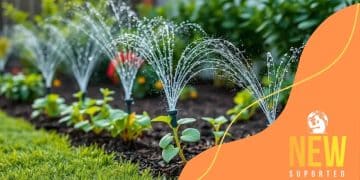 The rise of smart irrigation systems in gardens