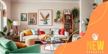 DIY home projects for transforming your living room