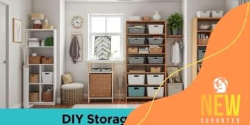 The best DIY storage solutions for small homes