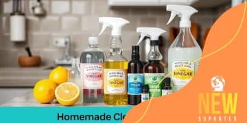 How to make your own eco-friendly cleaning products