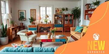 DIY upcycling ideas for turning old furniture into new