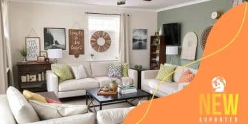 Creating custom DIY decor pieces for your living space