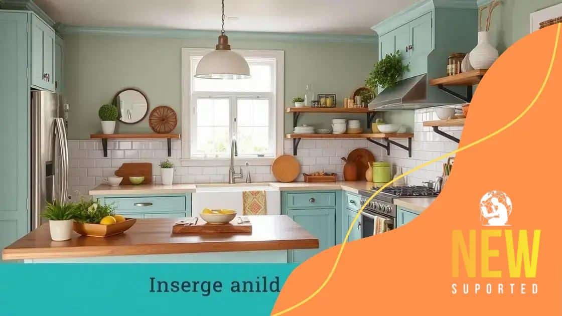 Budget-friendly décor ideas for a fresh look