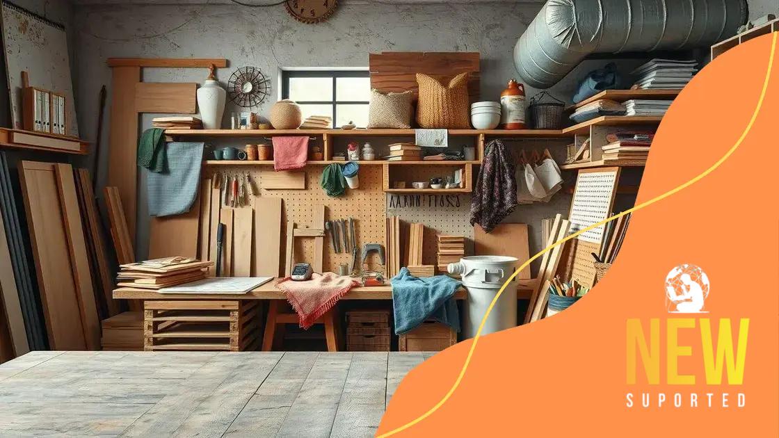 How to choose the right materials for DIY projects