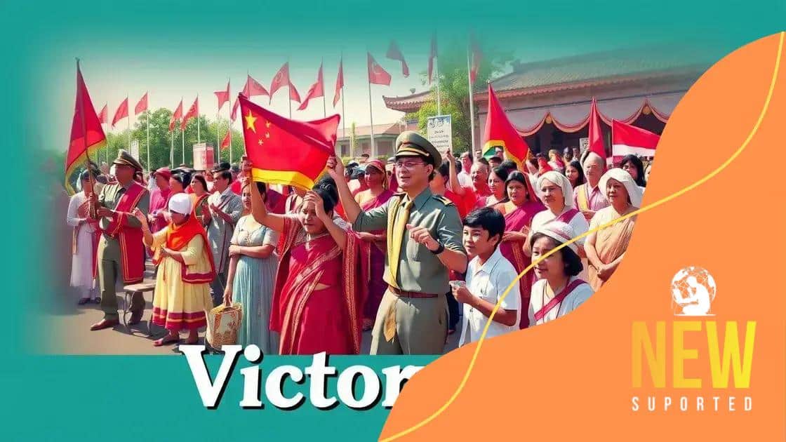 Cultural impacts of Victory Day celebrations