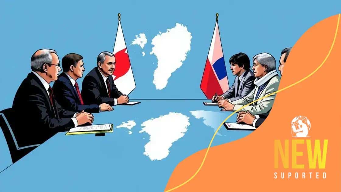 Impact on international relations and diplomacy