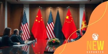 US-China trade talks May 2025: what's at stake?