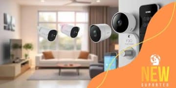 The best smart home devices for home security