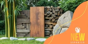 Sustainable building materials for eco-friendly homes