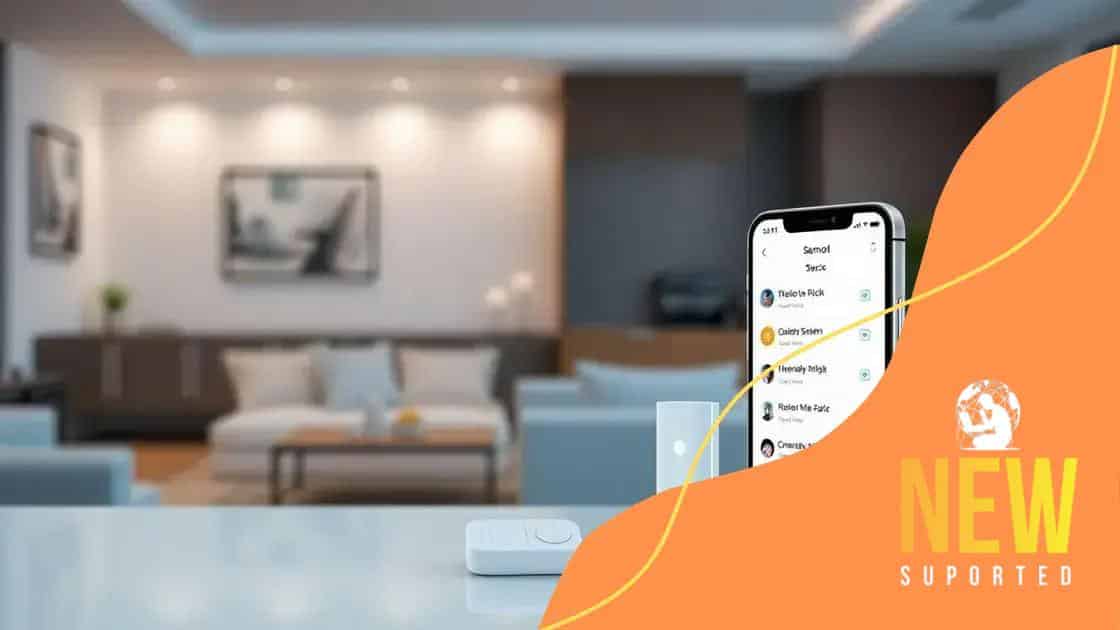 Smart alarms: keeping your home safe