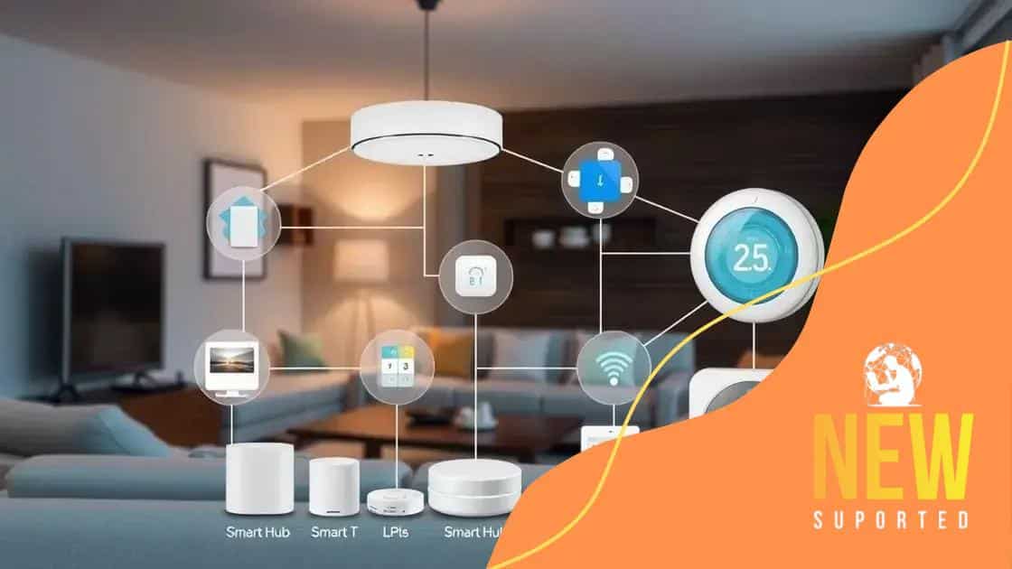 Setting up your smart home ecosystem