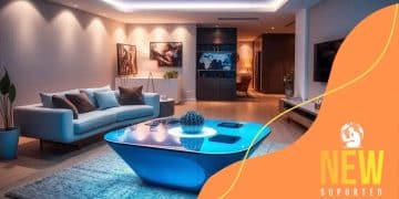 Transforming your home with high-tech furniture options