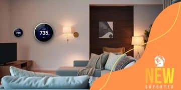 Creating a cozy home environment with tech-friendly designs