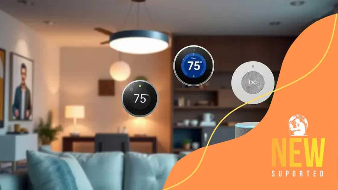 How to integrate smart tech into your home