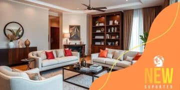 How to mix modern and traditional decoration styles