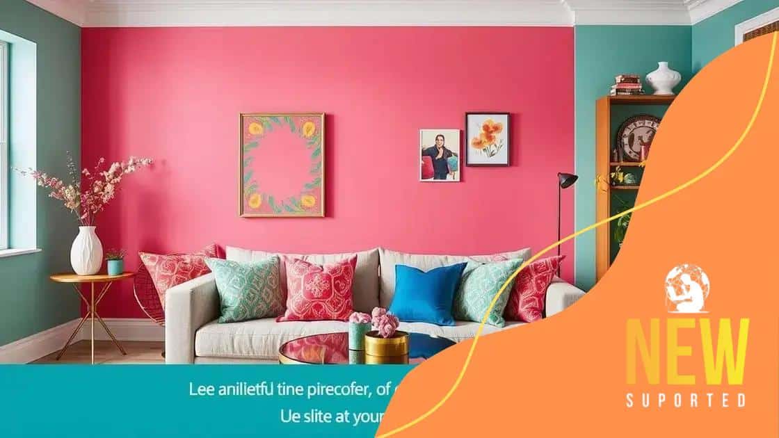 Using color to transform rooms