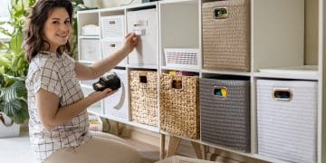 Home organization hacks
