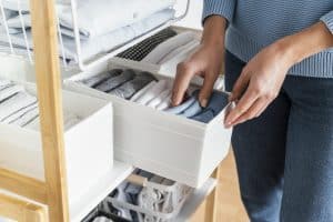 Home organization hacks