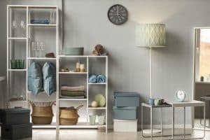 Home organization hacks