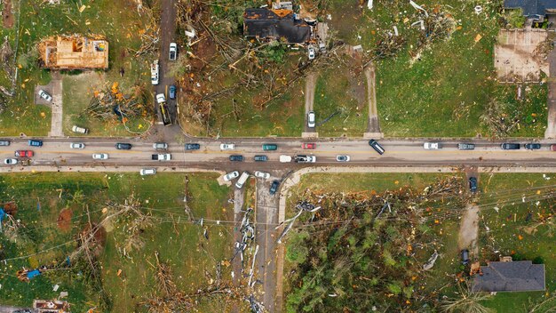 Understanding the UN’s Role in US Disaster Relief: A 2025 Guide