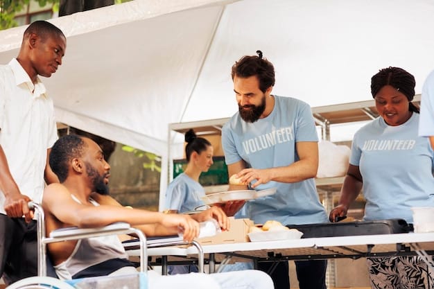 US Volunteers and UN Relief: Your 2025 Guide to Contributing