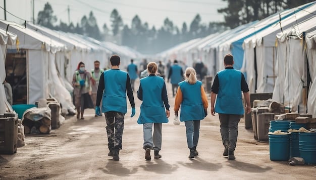 The Impact of US Foreign Policy on International Aid Organizations