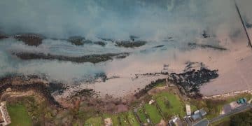 International Aid: Climate Change Mitigation in US Vulnerable Communities - Cover Image