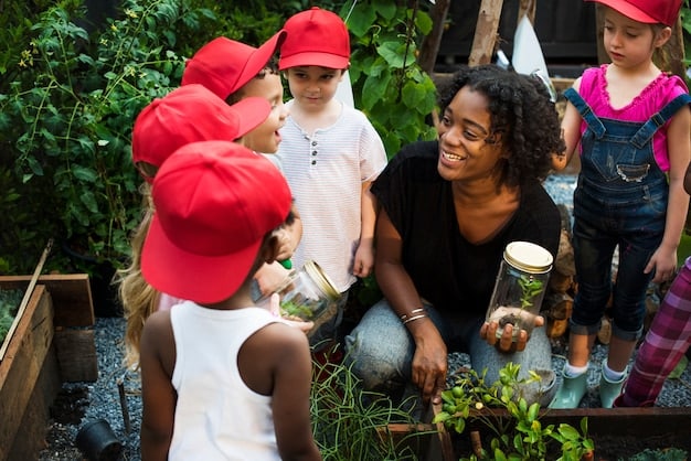International Aid’s Role in Advancing SDGs in the US