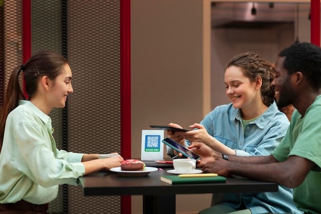 Humanitarian aid workers communicating with community members through a translator. The translator is fluently conveying the aid workers' message in the local language while respecting cultural nuances. Community members are actively engaged in the conversation, seeking clarification and expressing their needs.