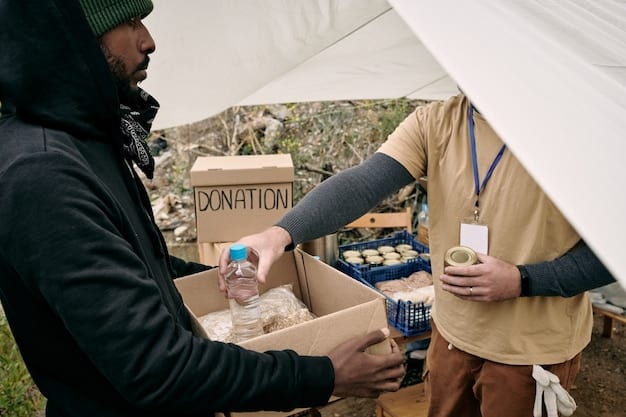 How US NGOs Can Boost Transparency in Humanitarian Work