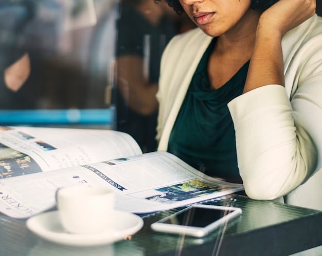 A close-up shot of an NGO worker reviewing financial documents in an office setting. The atmosphere should be professional and focused, emphasizing the importance of financial oversight and accuracy.