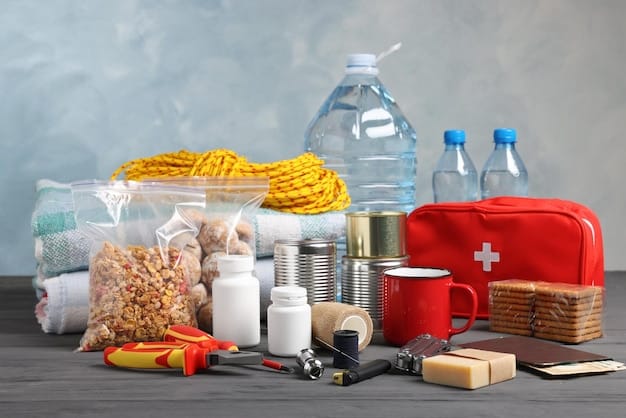 Disaster Supply Kit 2025: Be Prepared for Anything
