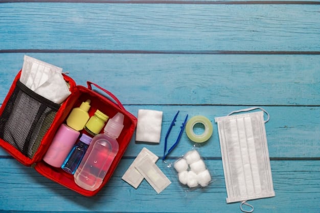 First Aid Essentials: Disaster Preparedness in the US