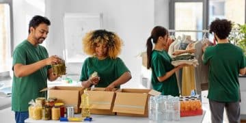 Volunteer Opportunities: Helping Your Community During a US Disaster - Cover Image